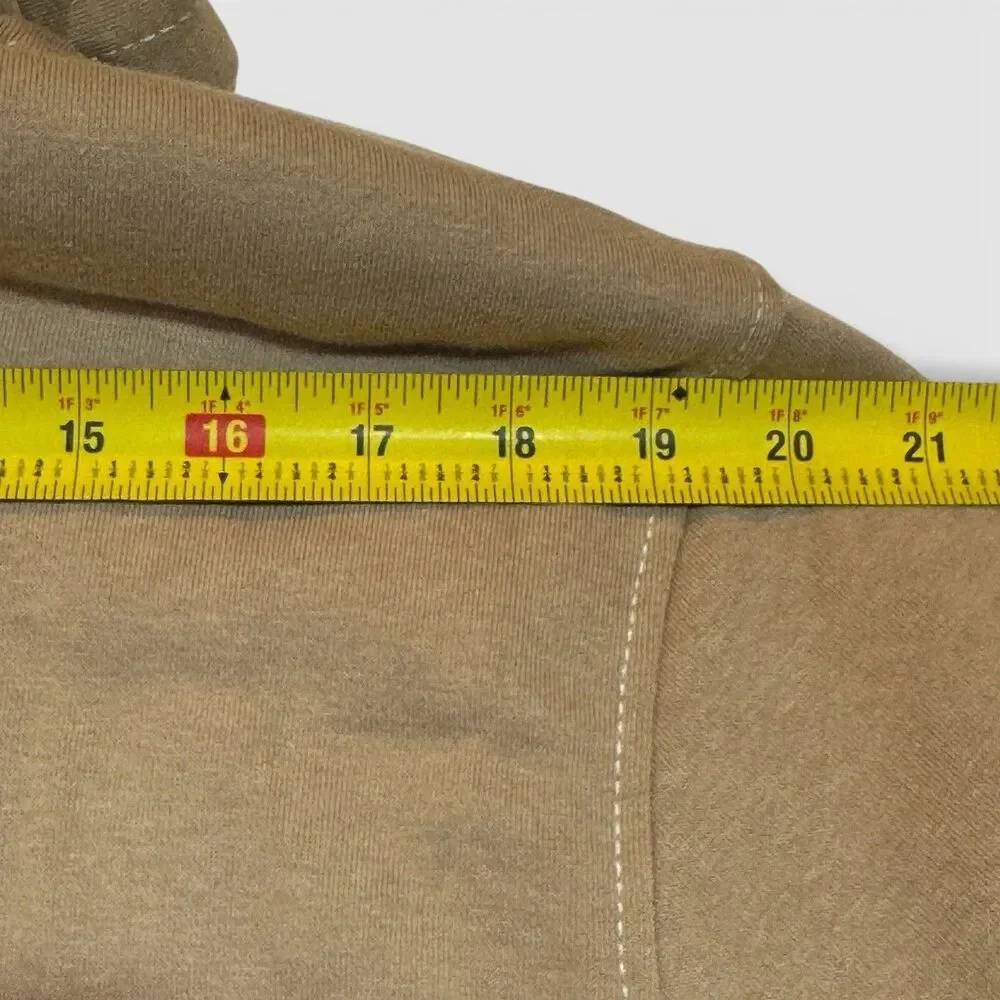 True Religion‎ Sherpa Zip Hoodie NWT Travertine Buddha Luxe Streetwear